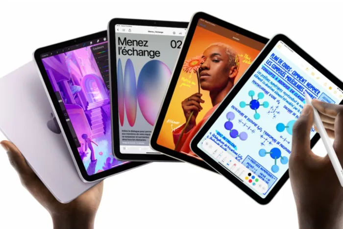 Apple iPad mini (A17 Pro)