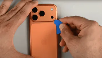 iPhone 17 Pro : l'aluminium anodisé se raye trop facilement 54 iPhone 17 Pro : l'aluminium anodisé se raye trop facilement