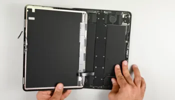 iPad Pro M5 : le démontage iFixit révèle un record de réparabilité (5/10)