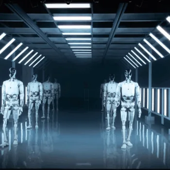 Xpeng AI Day 2025 : le constructeur dévoile le robot IRON et le Robotaxi sans LiDAR