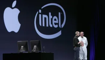 Apple pourrait confier la production des puces séries M à Intel dès 2027