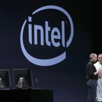 Apple pourrait confier la production des puces séries M à Intel dès 2027