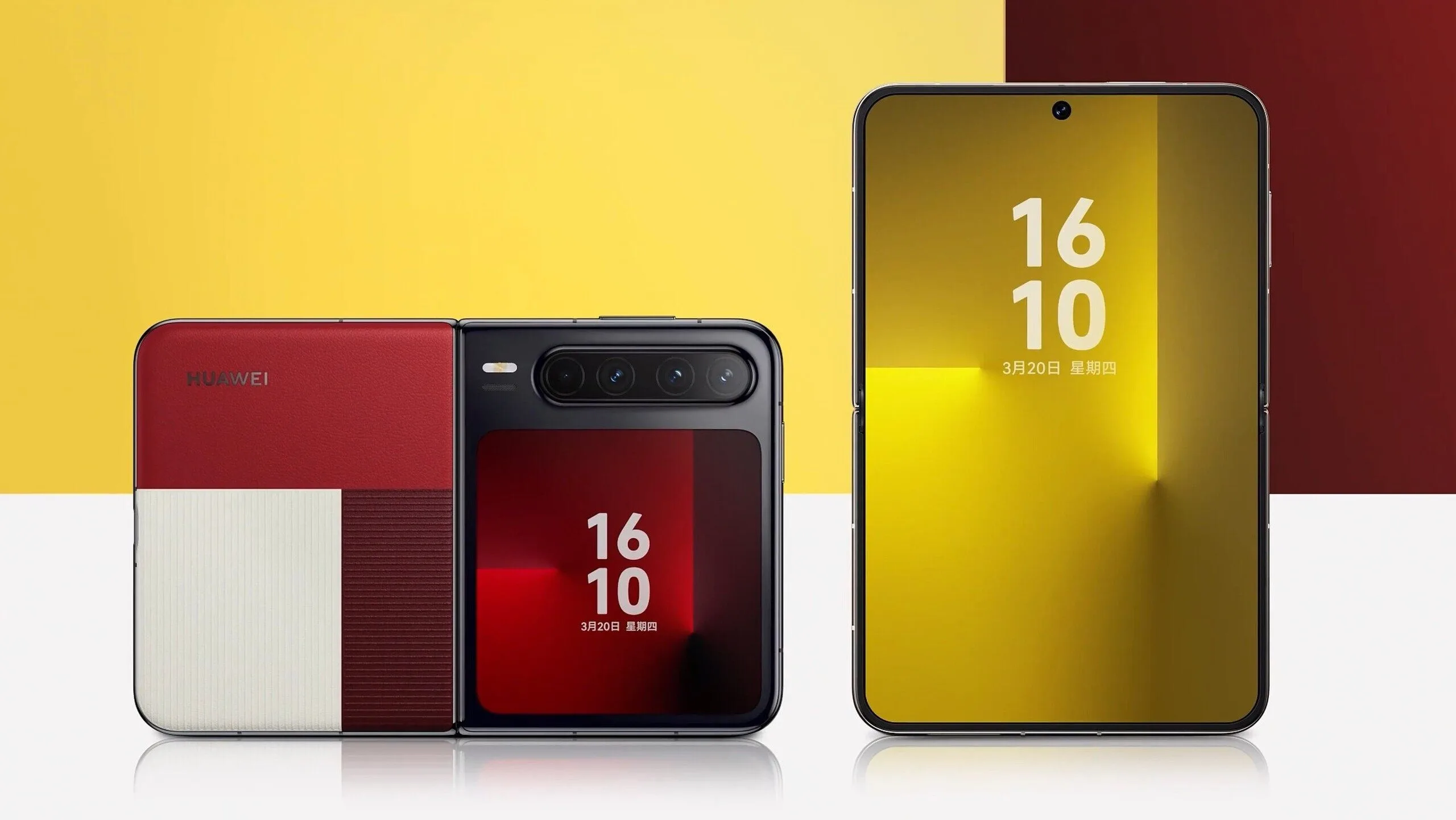 Le prochain pliable de Huawei aura un ratio 14:10 pour la lecture et le multitâche 49 Le prochain pliable de Huawei aura un ratio 14:10 pour la lecture et le multitâche