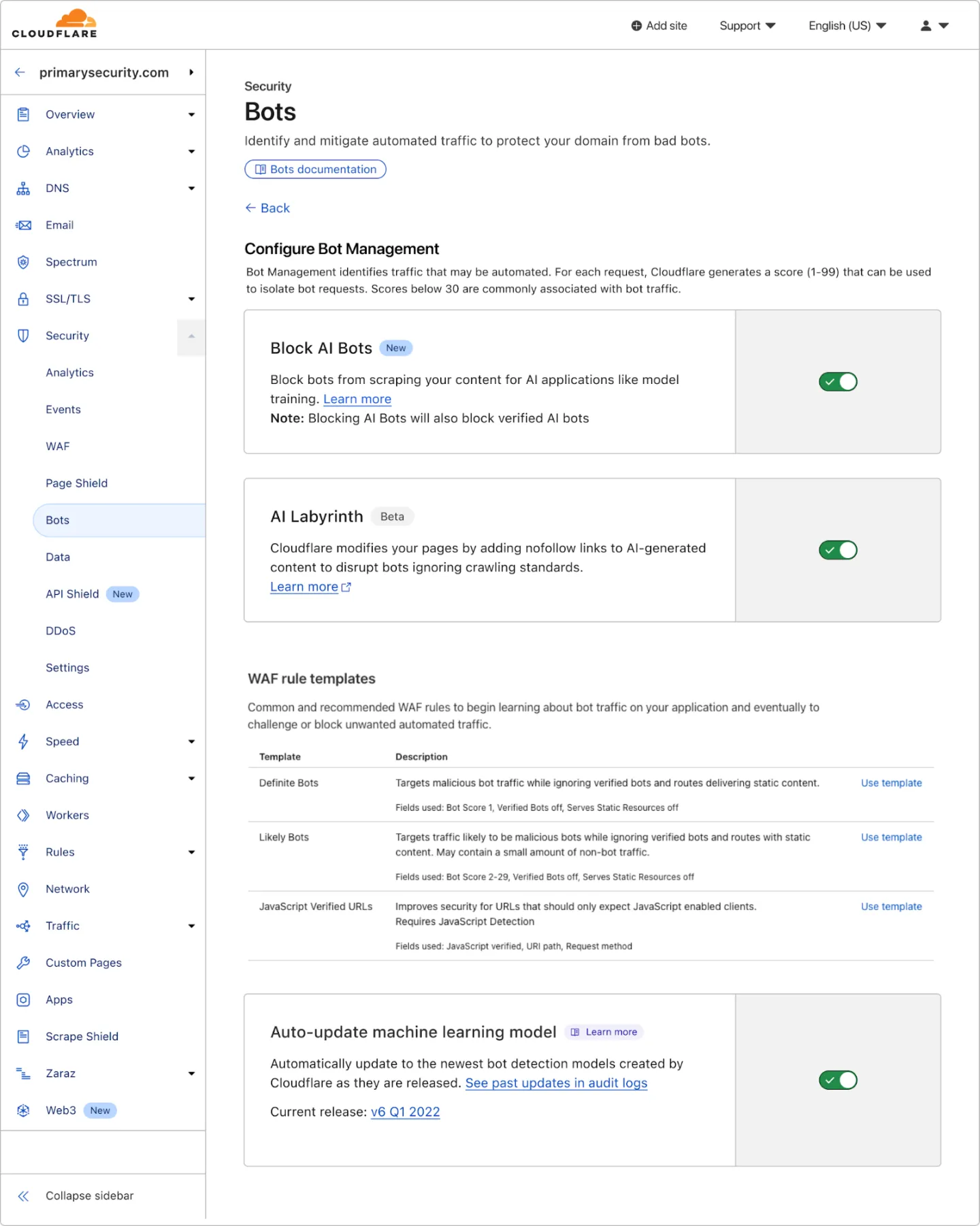 Cloudflare: A Major Outage Related to Bot Management Brings Down Part of the Web image3