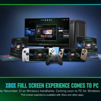 Xbox FSE (Full Screen Experience) : Microsoft transforme enfin les PC portables en consoles portables
