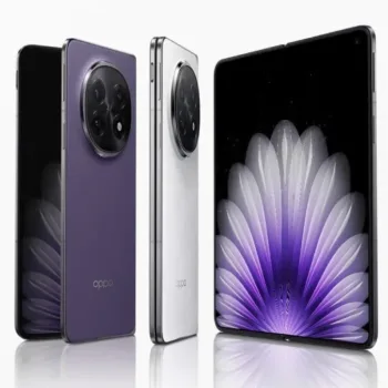 Le OPPO Find N6 est en test en Inde avant le lancement