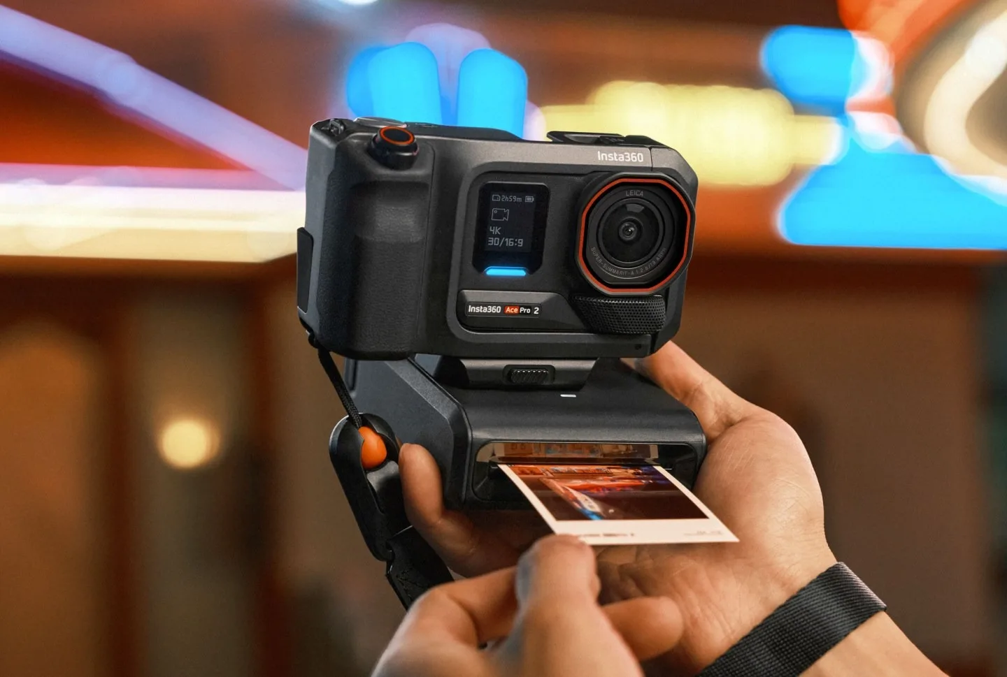 Insta360 lance une mini-imprimante photo pour la Ace Pro 2 49 Insta360 lance une mini-imprimante photo pour la Ace Pro 2