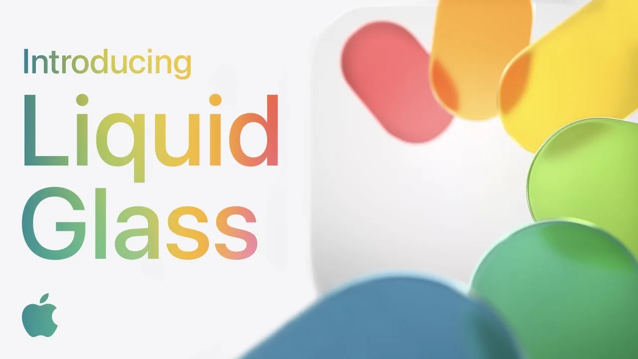 Introducing Liquid Glass | Apple