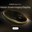 Honor Magic 8 Pro : le flagship arrive bientôt sur le marché mondial