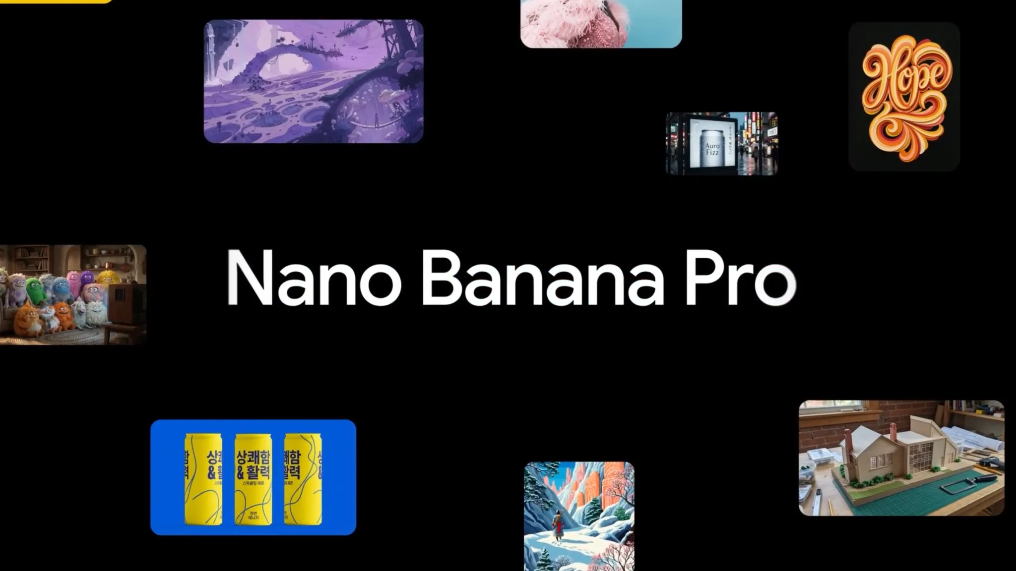 Google lance Nano Banana Pro : l’IA d’image à la qualité studio