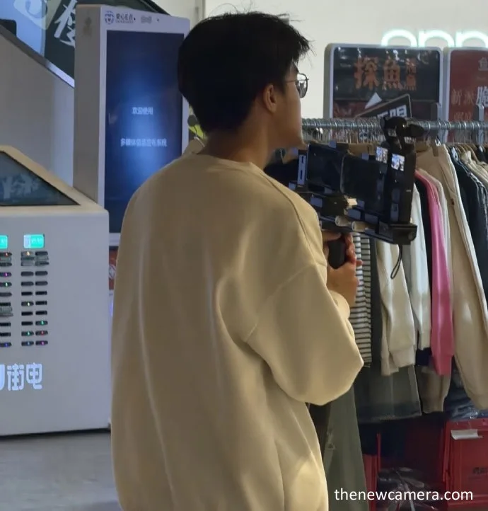 DJI Osmo Pocket 4 fuite : la caméra aura un design plus fin et un double capteur 49 DJI Osmo Pocket 4 fuite : la caméra aura un design plus fin et un double capteur