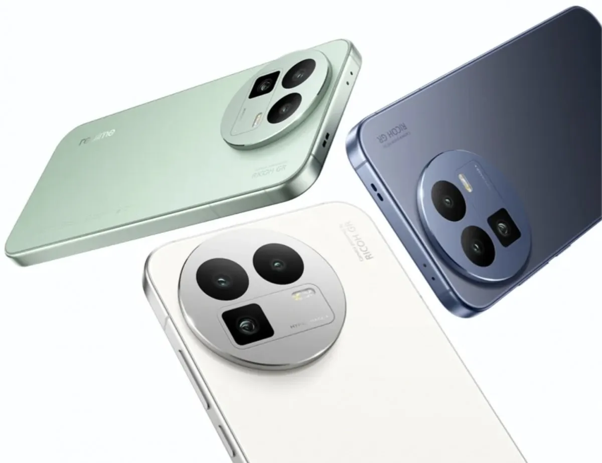 realme GT 8 Pro arrive en Europe le 24 novembre à 1 099 € 50 realme GT 8 Pro