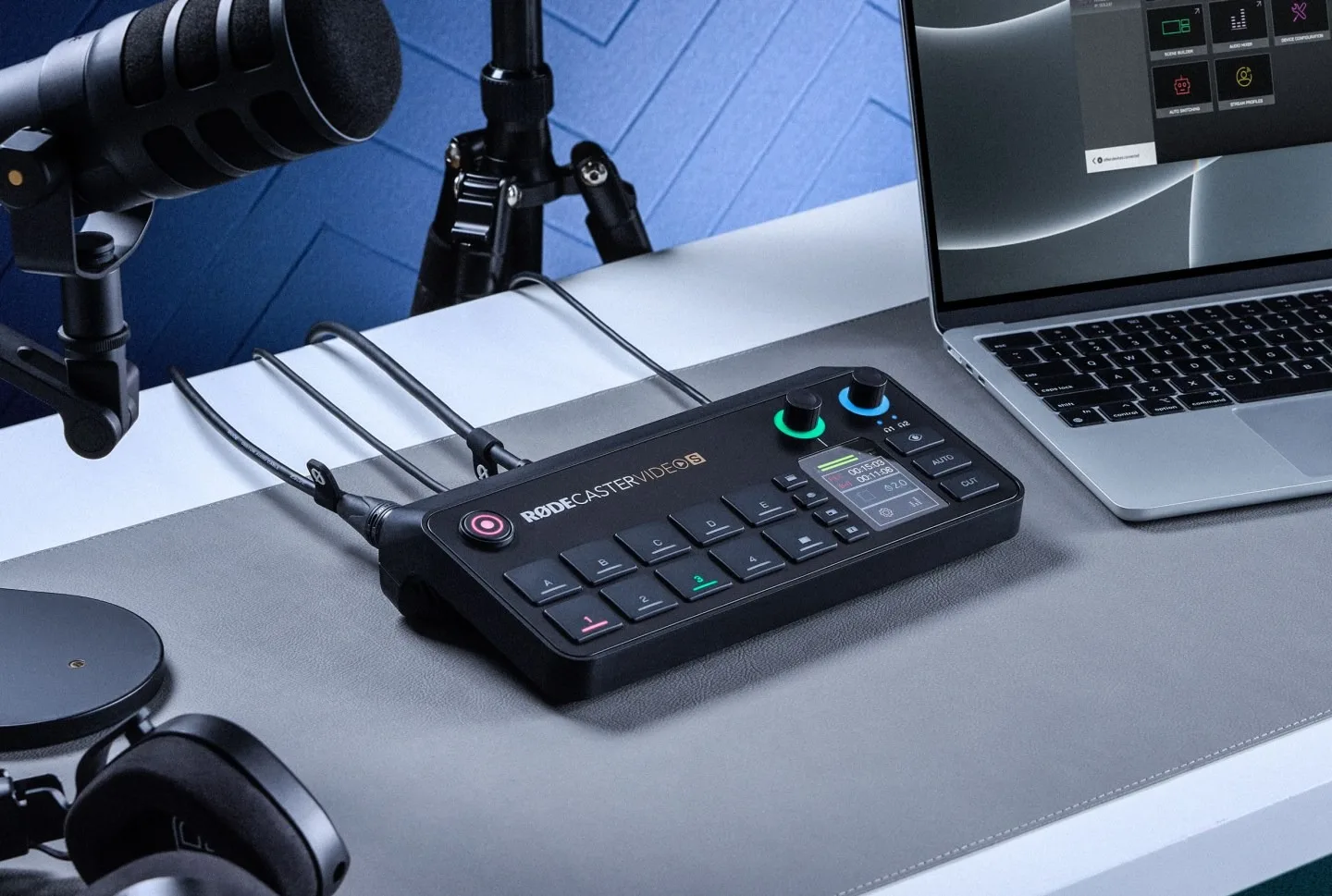 RØDECaster Video S est lancé : la console de production vidéo coûte 499 dollars 49 RØDECaster Video S est lancé : la console de production vidéo coûte 499 dollars
