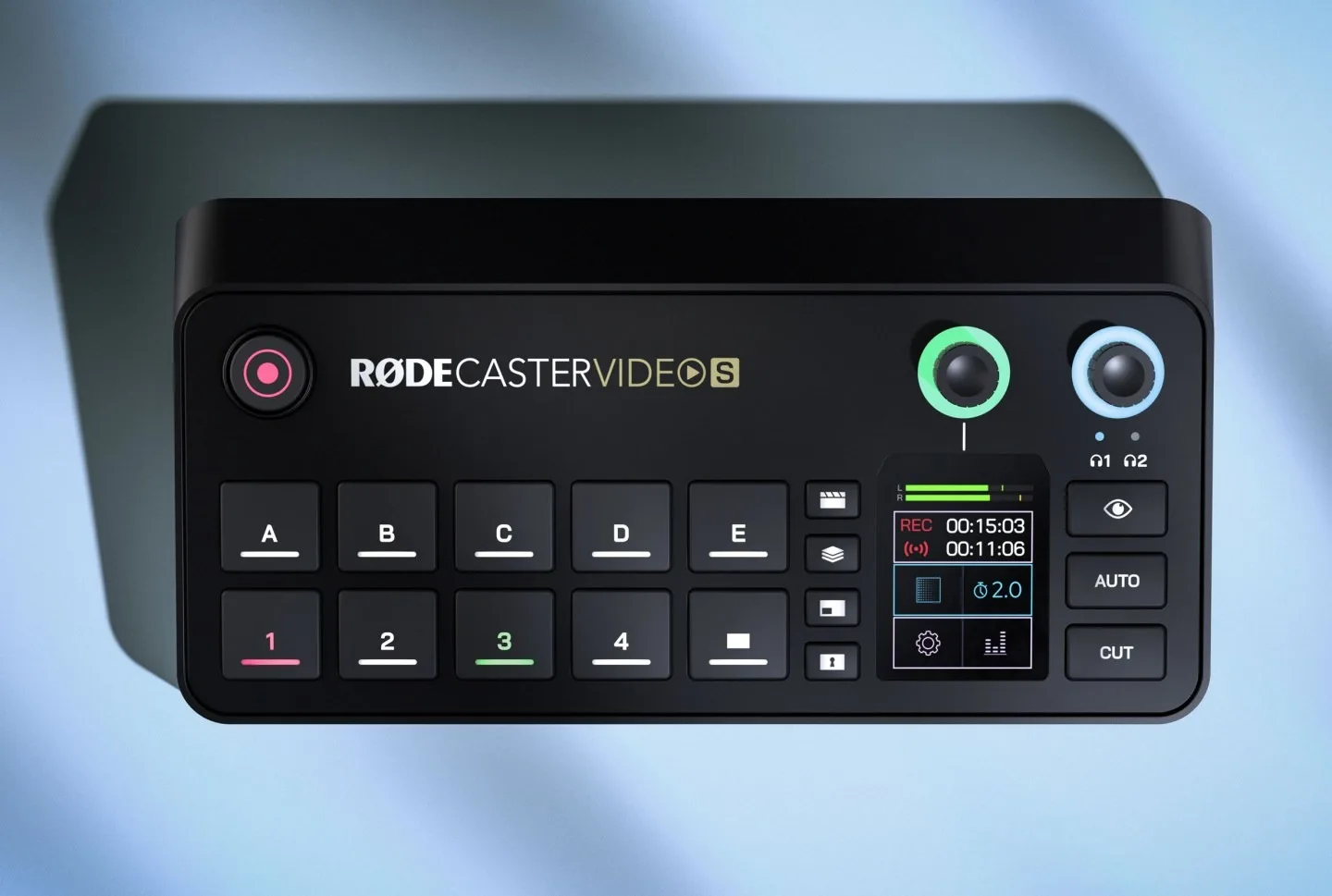 rodecaster videos 3