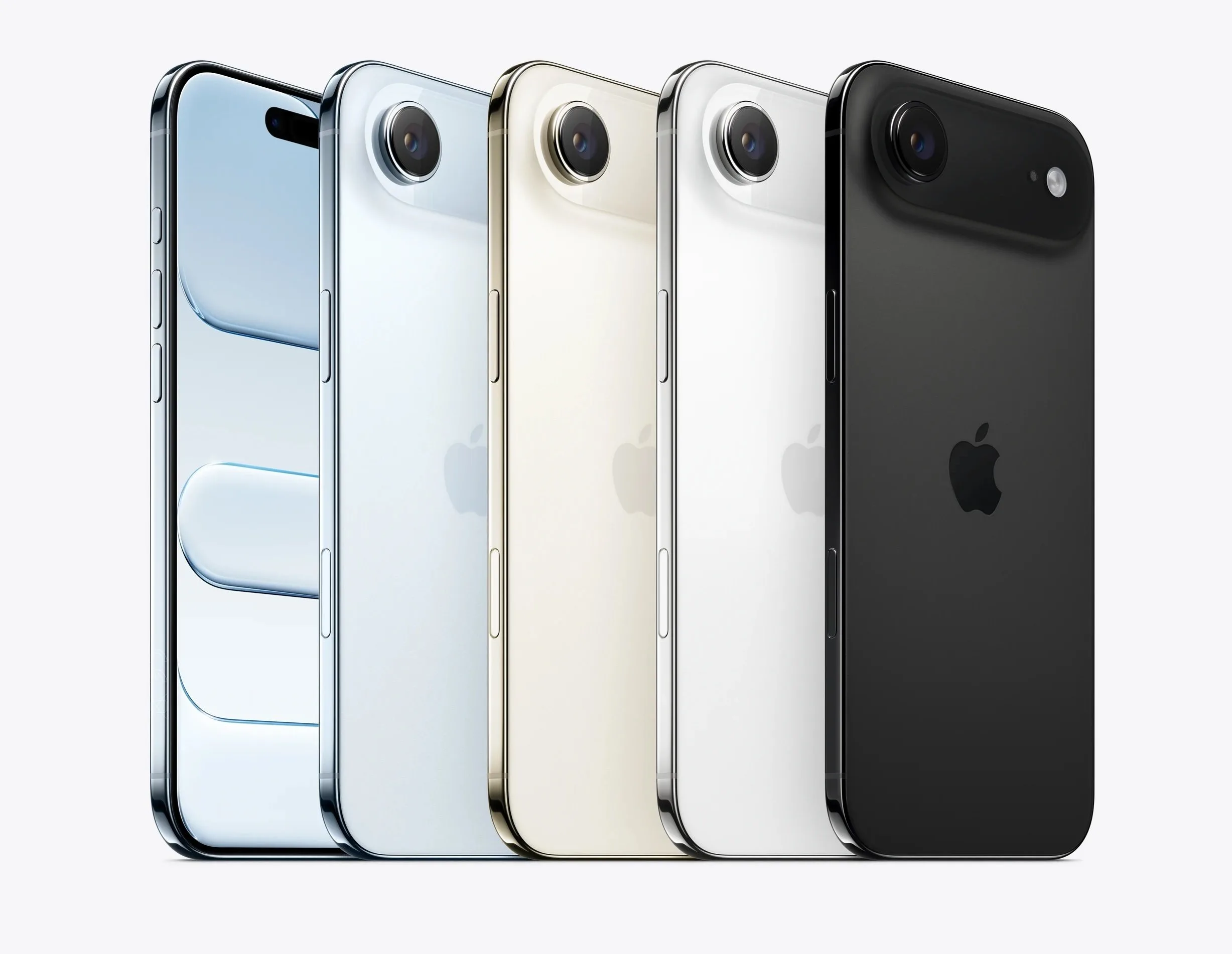 Huawei Mate 70 Air vs iPhone Air vs Galaxy S25 Edge: Three Very Different Visions of the Ultrathin 51 sans titre 3 1