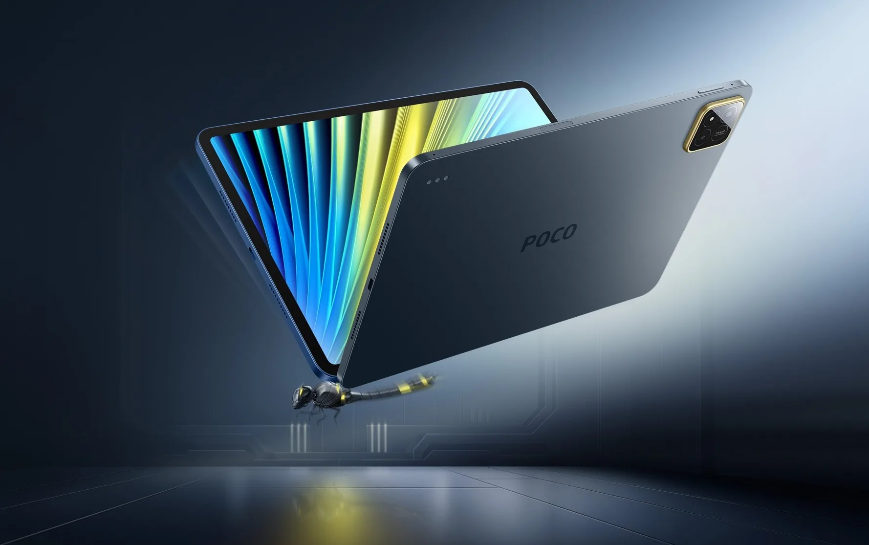 Poco lance les tablettes Poco Pad X1 et Pad M1 à partir de 329 dollars 49 sed50g6a6bed47s89gcsf8962g86e9e4