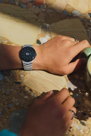 Google rend son application Horloge exclusive aux Pixel Watch