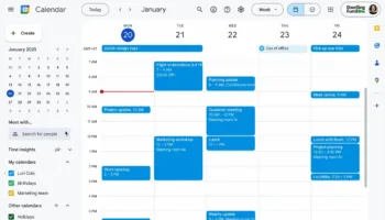 Google Agenda transforme enfin ses tâches en véritables blocs de travail