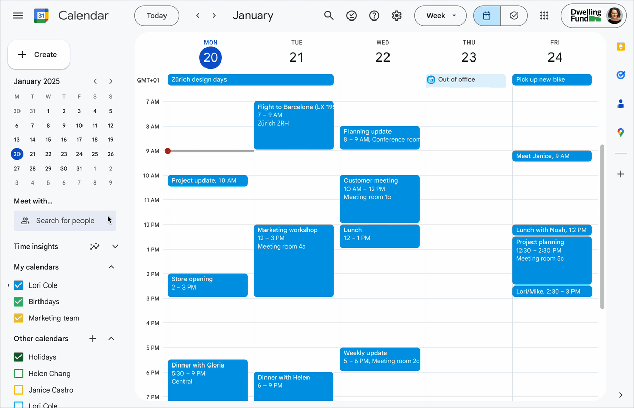 Google Calendar Finally Transforms Its Tasks Into Real Work Blocks Time blocking for tasks on Google Calendar