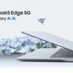 Galaxy Book 5 Edge 5G : Samsung lance un PC portable non annoncé au Royaume-Uni