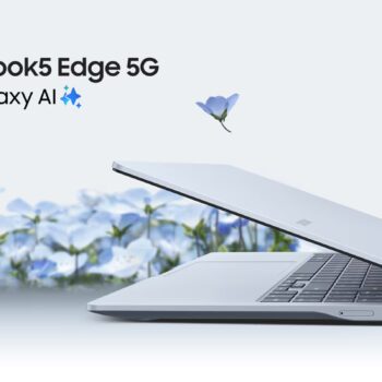 Galaxy Book 5 Edge 5G : Samsung lance un PC portable non annoncé au Royaume-Uni