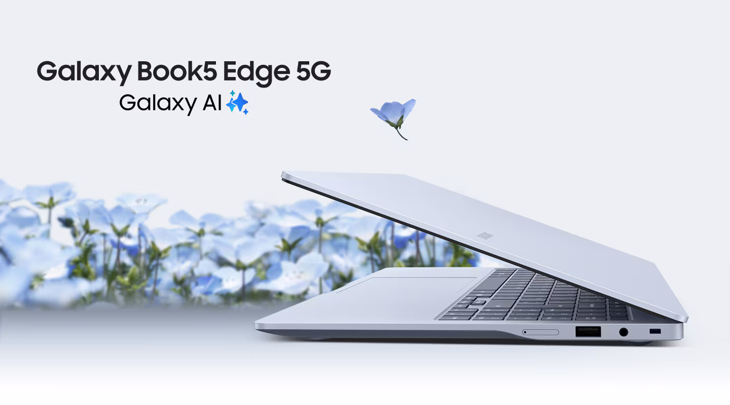 Galaxy Book 5 Edge 5G : Samsung lance un PC portable non annoncé au Royaume-Uni 49 Galaxy Book 5 Edge 5G : Samsung lance un PC portable non annoncé au Royaume-Uni
