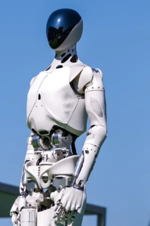 Xpeng Motors va lancer la production en série du robot humanoïde IRON fin 2026