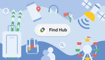 Google améliore Find Hub sur Android avec des vues satellite, relief et trafic