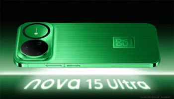 Huawei Nova 15 : design officiel, coloris et configurations révélés avant le lancement