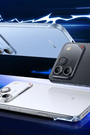 Honor Win : lancement confirmé le 26 décembre, une nouvelle série gaming dévoile son design