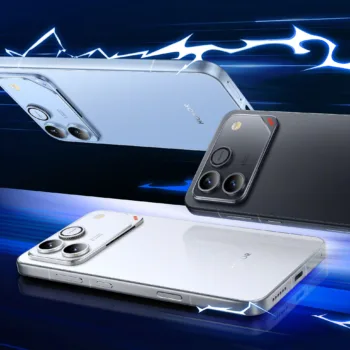 Honor Win : lancement confirmé le 26 décembre, une nouvelle série gaming dévoile son design