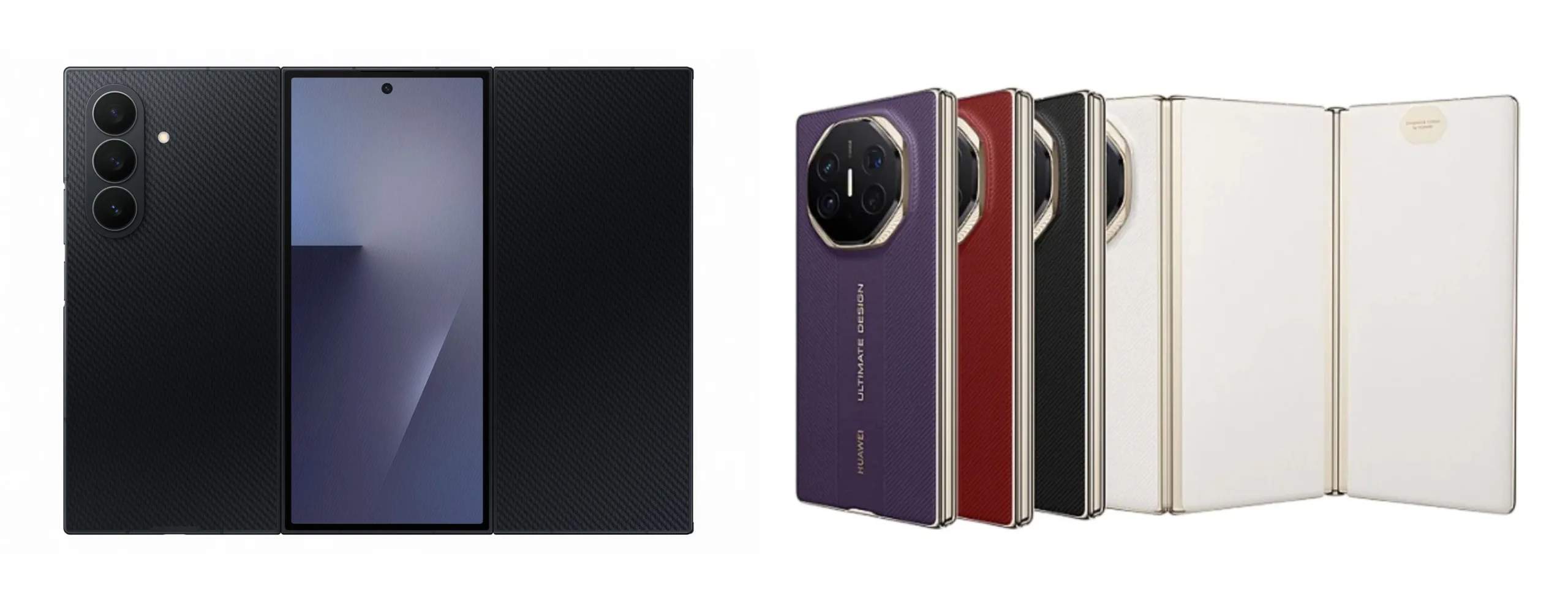 Galaxy Z TriFold vs Mate XTs : le match des triple pli de 2026 47 Galaxy Z TriFold vs Mate XTs : le match des triple pli de 2026