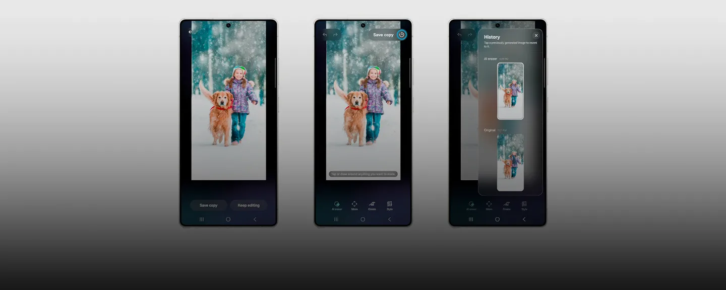 One UI 8.5 : Samsung ouvre enfin la bêta publique, toutes les nouveautés