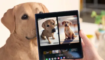 Samsung préparerait un Galaxy Z Wide Fold pour contrer l’iPhone pliable d’Apple