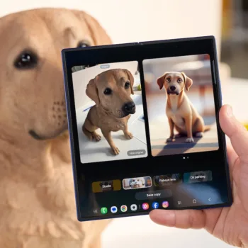 Samsung préparerait un Galaxy Z Wide Fold pour contrer l’iPhone pliable d’Apple