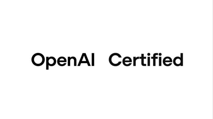 OpenAI lance ses premiers certificats officiels : deux formations pour 10 millions d’Américains d’ici 2030