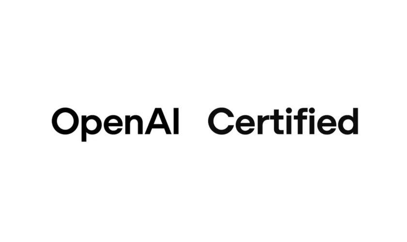 OpenAI lance ses premiers certificats officiels : deux formations pour 10 millions d’Américains d’ici 2030 56 OpenAI lance ses premiers certificats officiels : deux formations pour 10 millions d’Américains d’ici 2030