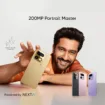 realme 16 Pro : design Naoto Fukasawa et portrait de 200 mégapixels pour le lancement de janvier 2026