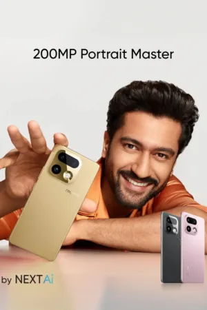 realme 16 Pro : design Naoto Fukasawa et portrait de 200 mégapixels pour le lancement de janvier 2026