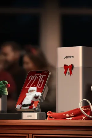 Idées cadeaux tech UGREEN pour Noël 2025 : utiles, fiables et pensés pour les liens 52 Idées cadeaux tech UGREEN pour Noël 2025 : utiles, fiables et pensés pour les liens