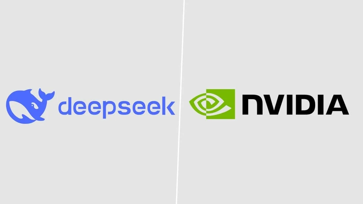 DeepSeek : soupçons de contrebande de puces Nvidia Blackwell pour entraîner l'IA chinoise