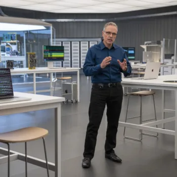 Johny Srouji prêt à quitter Apple : un départ qui pourrait ébranler toute la stratégie silicon