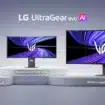 LG UltraGear evo : LG dévoile ses nouveaux moniteurs gaming 5K avant le CES 2026