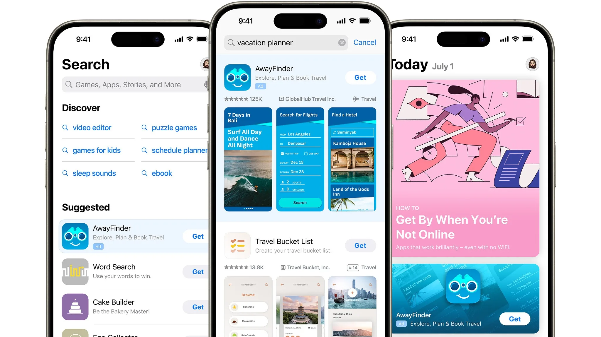 Apple va afficher plus de publicités dans les résultats de recherche de l'App Store dès 2026