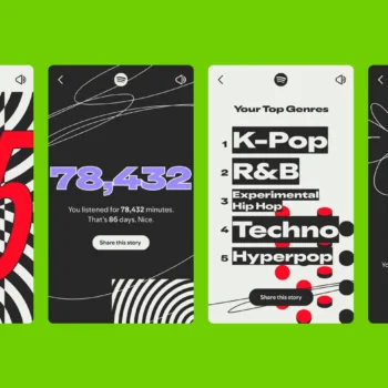 Spotify Wrapped 2025 : comment voir, partager et comprendre votre rétrospective