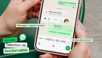 WhatsApp lance une nouvelle fonction… qui remplace (presque) le répondeur classique