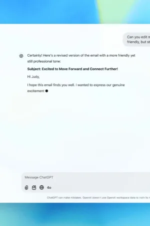 ChatGPT lancera son mode adulte au premier trimestre 2026