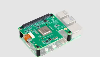 Le Raspberry PI devient une plateforme IA mature pour le edge computing
