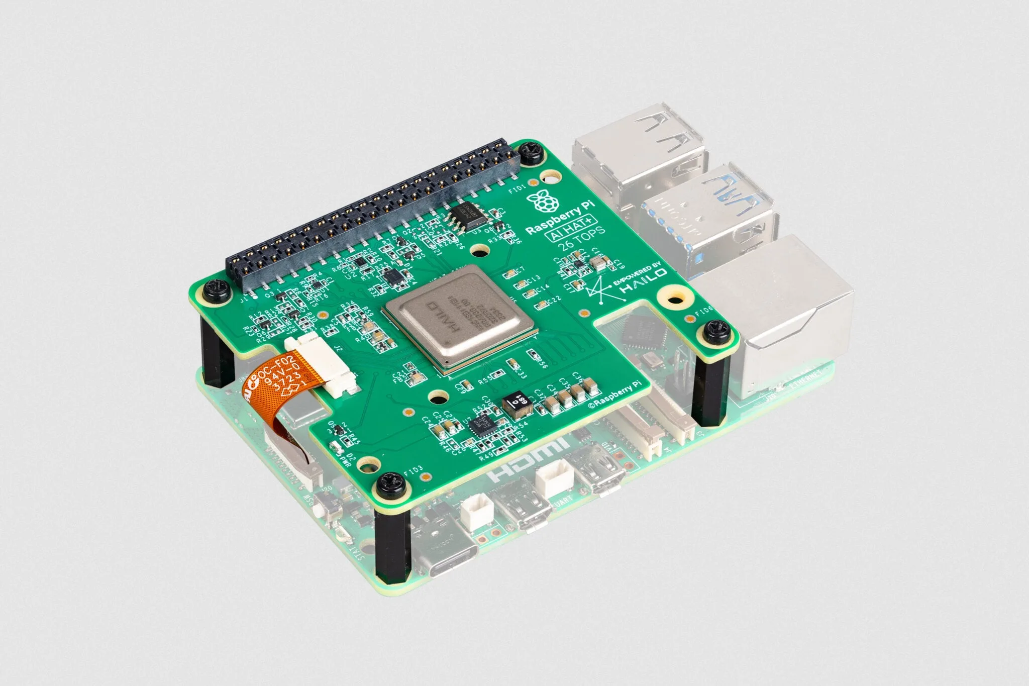 Le Raspberry PI devient une plateforme IA mature pour le edge computing