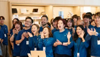 Le succès de l'iPhone 17 propulse la croissance mondiale du smartphone